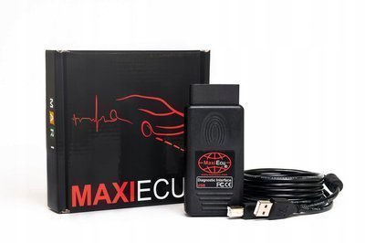 Maxiecu usb сервисный польский диагностическая программа