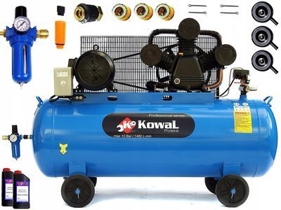 Компрессор 300л масляный компрессор воздушный гигант