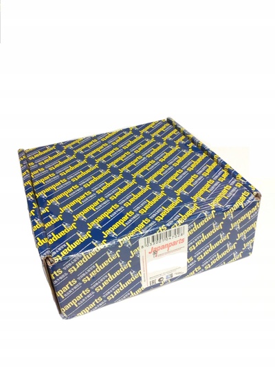 DIK10 тормозные диски тормозной передняя japanparts saab 9 - 3 2.0