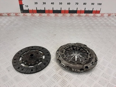 8200344394 Корзина сцепления Renault Megane 2 (2002-2009) 2007 ,