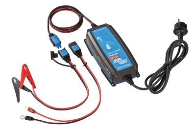 Зарядное устройство victron зарядное устройство 12v 7a bluetooth agm zel