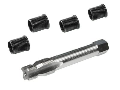 Набор для ремонта при обрыве резьбы свечи m14x1.25