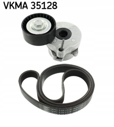 VKMA35128 skf комплект панели wielorow.agila 03