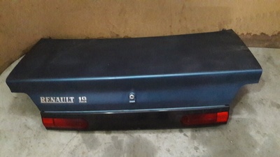 крышка багажника Renault 19 1993