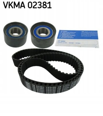VKMA02381 skf комплект грм с ремешок альфа ромео