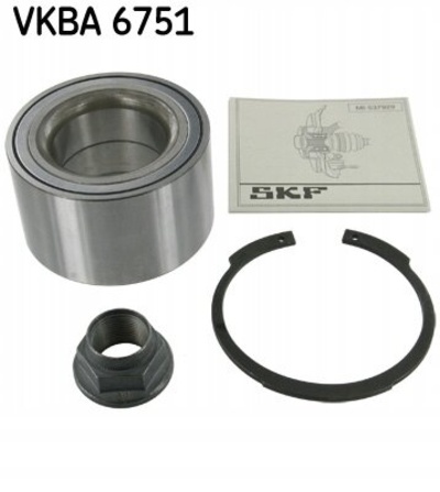 VKBA6751 skf подшипник колеса land rover т . discovery range