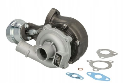 EVTC0122 турбокомпрессор opel astra h