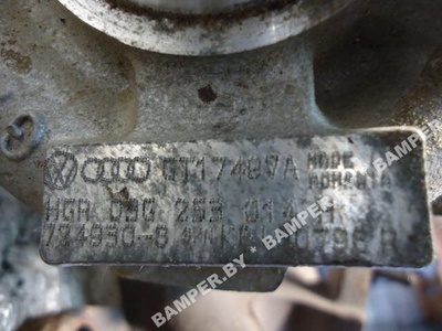 03g253014h Турбина Audi A3 2010