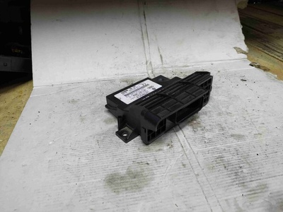 4f0907280 Блок бортовой сети (блок управления BCM) Audi Q7 2007