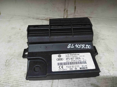4f0907280a Блок бортовой сети (блок управления BCM) Audi A6 2009