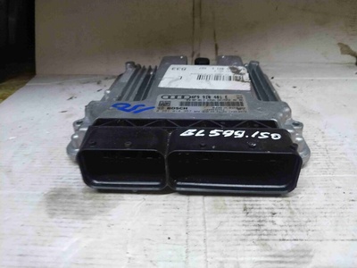 4f9910401e Блок управления двигателем (ДВС) Audi A6 C6 2009
