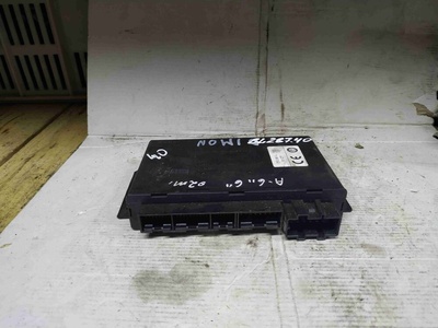 4b0962258l Блок комфорта Audi A6 C5 2001