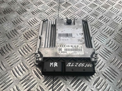 03G906016MF Блок управления двигателем (ДВС) Audi A6 C6 2006