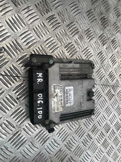 03G906016KP Блок управления двигателем (ДВС) Audi A4 2007
