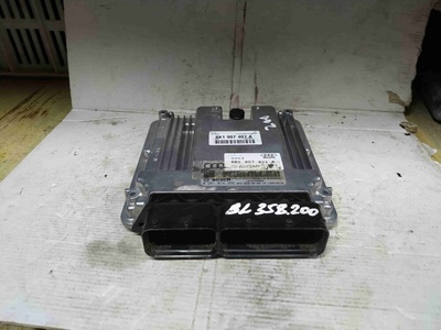 8k1907401a Блок управления двигателем (ДВС) Audi A4 2008