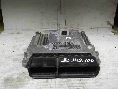 03g906021t Блок управления двигателем (ДВС) Audi A3 2005