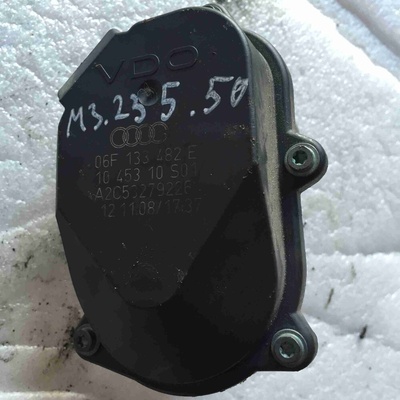 06F133482E Заслонка дроссельная Audi A6 C6 2008
