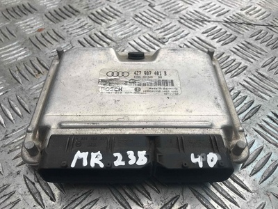 4Z7907401B Блок управления двигателем (ДВС) Audi A6 Allroad 2001