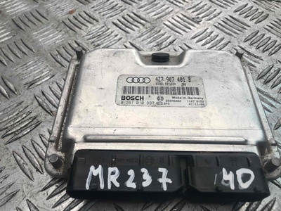 4Z7907401B Блок управления двигателем (ДВС) Audi A6 Allroad 2001