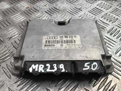 038906018FH Блок управления двигателем (ДВС) Skoda Octavia 2001