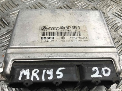8D0907558B Блок управления двигателем (ДВС) Audi A4 B5 1998