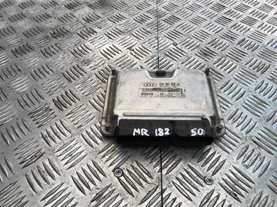 4D0907558AC Блок управления двигателем (ДВС) Audi A8 2001