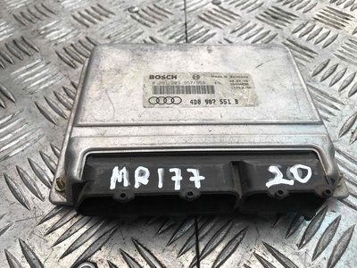 4D0907551B Блок управления двигателем (ДВС) Audi A6 1996