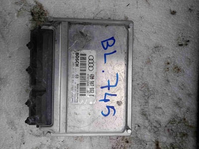 4b0907552e Блок управления двигателем (ДВС) Audi A6 2000