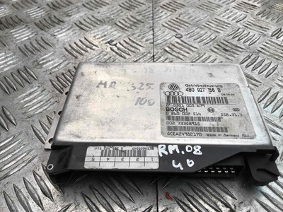 4B0927156B Блок управления АКПП Audi A6 C5 1998