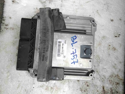 03l906019as Блок управления двигателем (ДВС) Audi Q5 2010