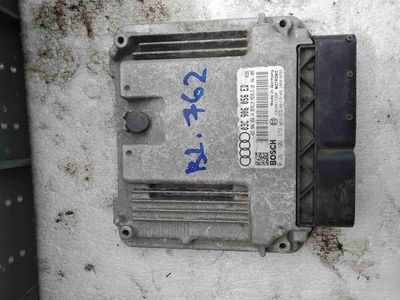 03c906056ed Блок управления двигателем (ДВС) Audi A3 2006