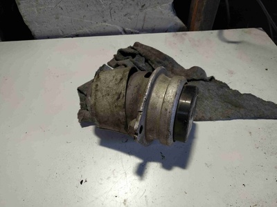 94837504901 Подушка крепления двигателя Porsche Cayenne 2006