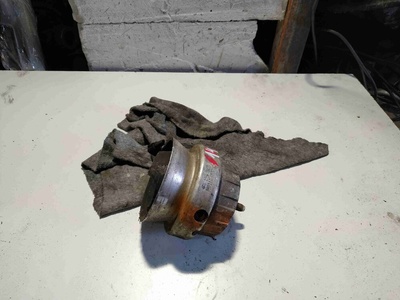 4f0199382d Подушка крепления двигателя Audi A6 C6 2008