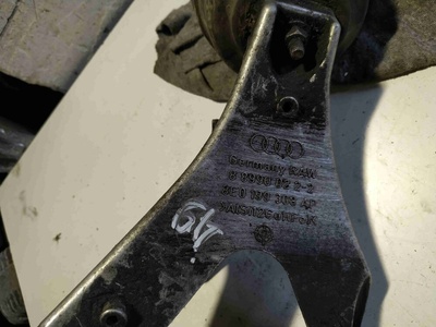 8e0199308ap Кронштейн двигателя Audi A4 B7 2006