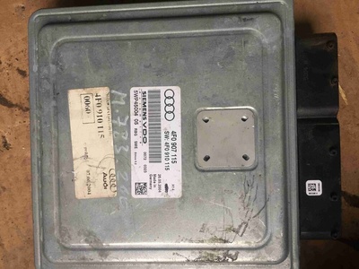 4F0907115 Блок управления двигателем (ДВС) Audi A6 2004