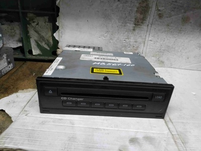 4e0035111a CD-чейнджер Audi A6 C6 2008