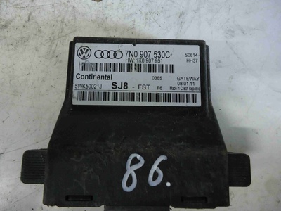 7n0907530c Блок управления (другие) Volkswagen Golf 2010