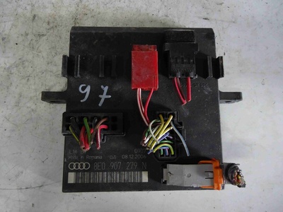 8e0907279n Блок управления (другие) Audi A4 2006