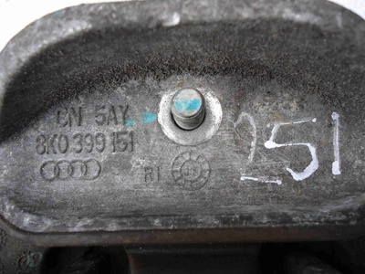 8k0399151 Подушка крепления КПП Audi A4 B8 2008
