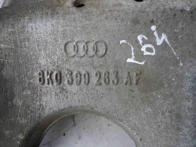 8k0399263af Кронштейн КПП Audi A4 B8 2010