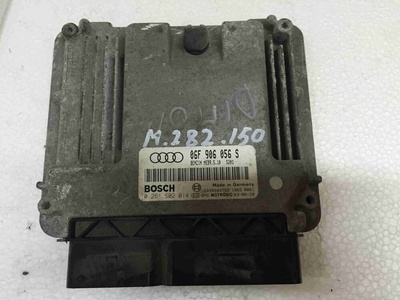 06F906056S Блок управления двигателем (ДВС) Audi A3 2003