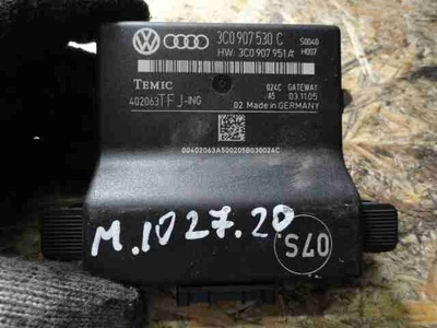 3C0907530C Блок управления (другие) Volkswagen Passat 2006