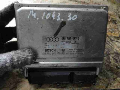 4B0907557A Блок управления двигателем (ДВС) Audi A6 C5 1999