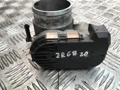 06A133062C Заслонка дроссельная Skoda Octavia 2002