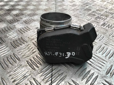 06E133062C Заслонка дроссельная Audi A6 C6 2007
