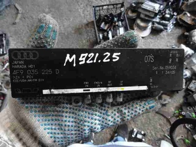 4F9035225D Блок управления (другие) Audi A6 2010