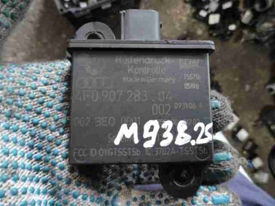4F0907283 Датчик давления в шине Audi A6 C6 2010