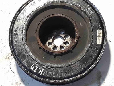 059105251ah Шкив Audi A6 C6 2010