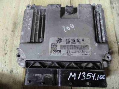 03G906021AR Блок управления двигателем (ДВС) Volkswagen Caddy 2010