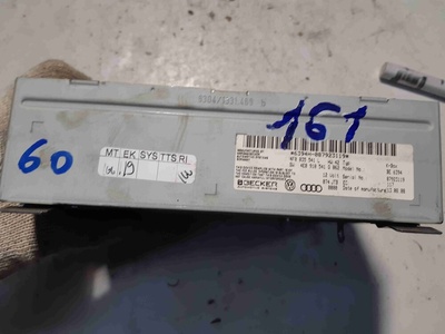 4f0035541l Блок радио Audi A6 2008